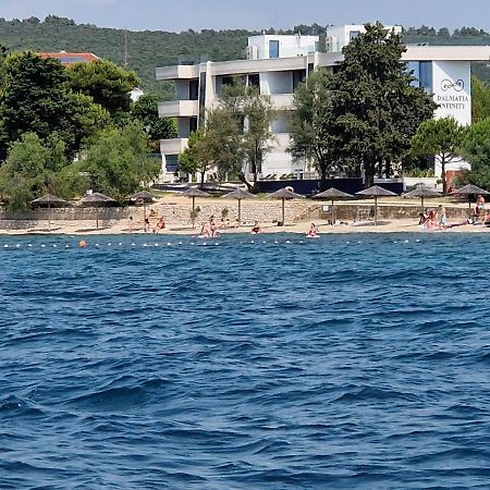 Apartments Dalmatia Infinity Bibinje Exteriér fotografie