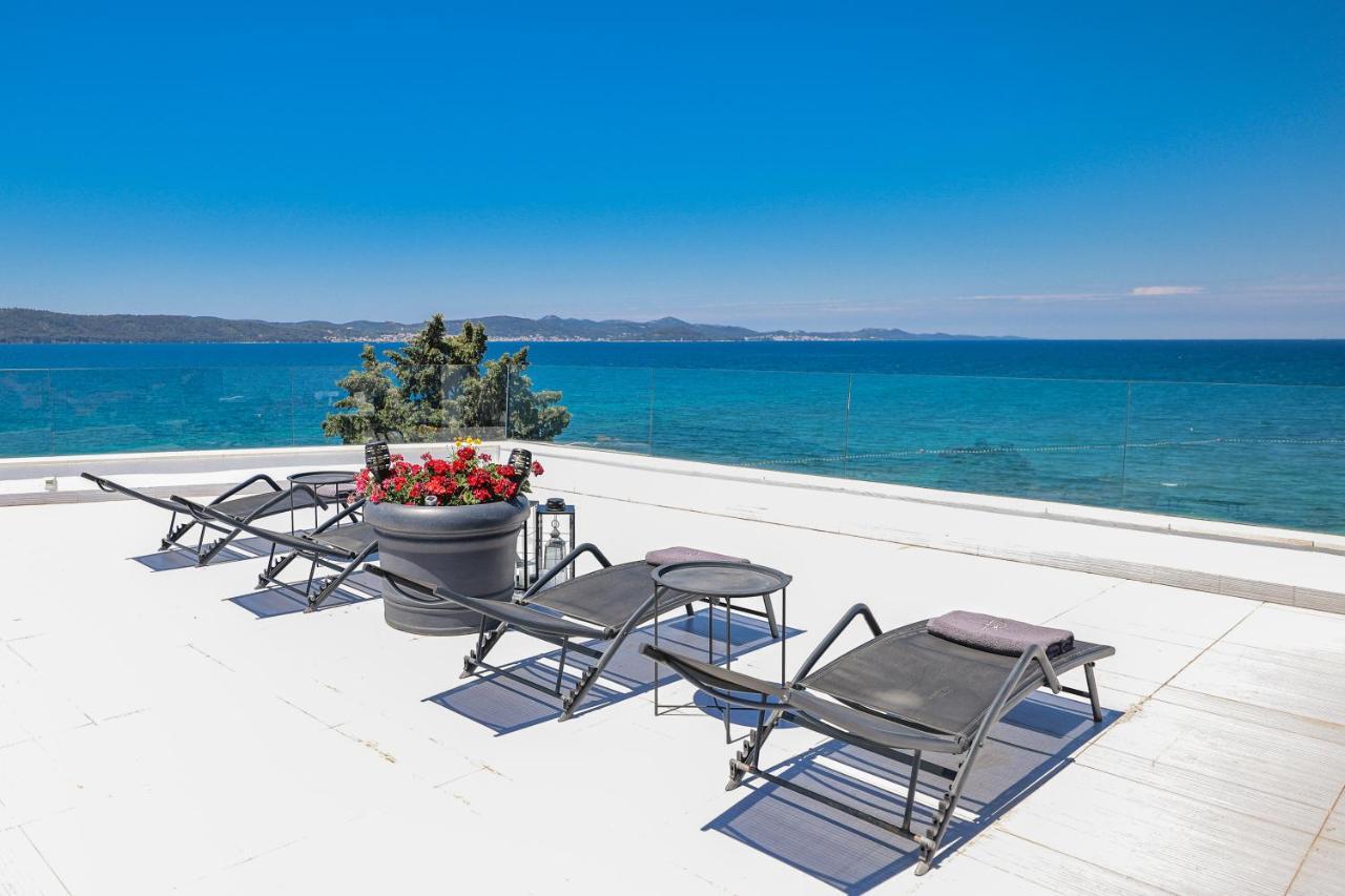 Apartments Dalmatia Infinity Bibinje Exteriér fotografie