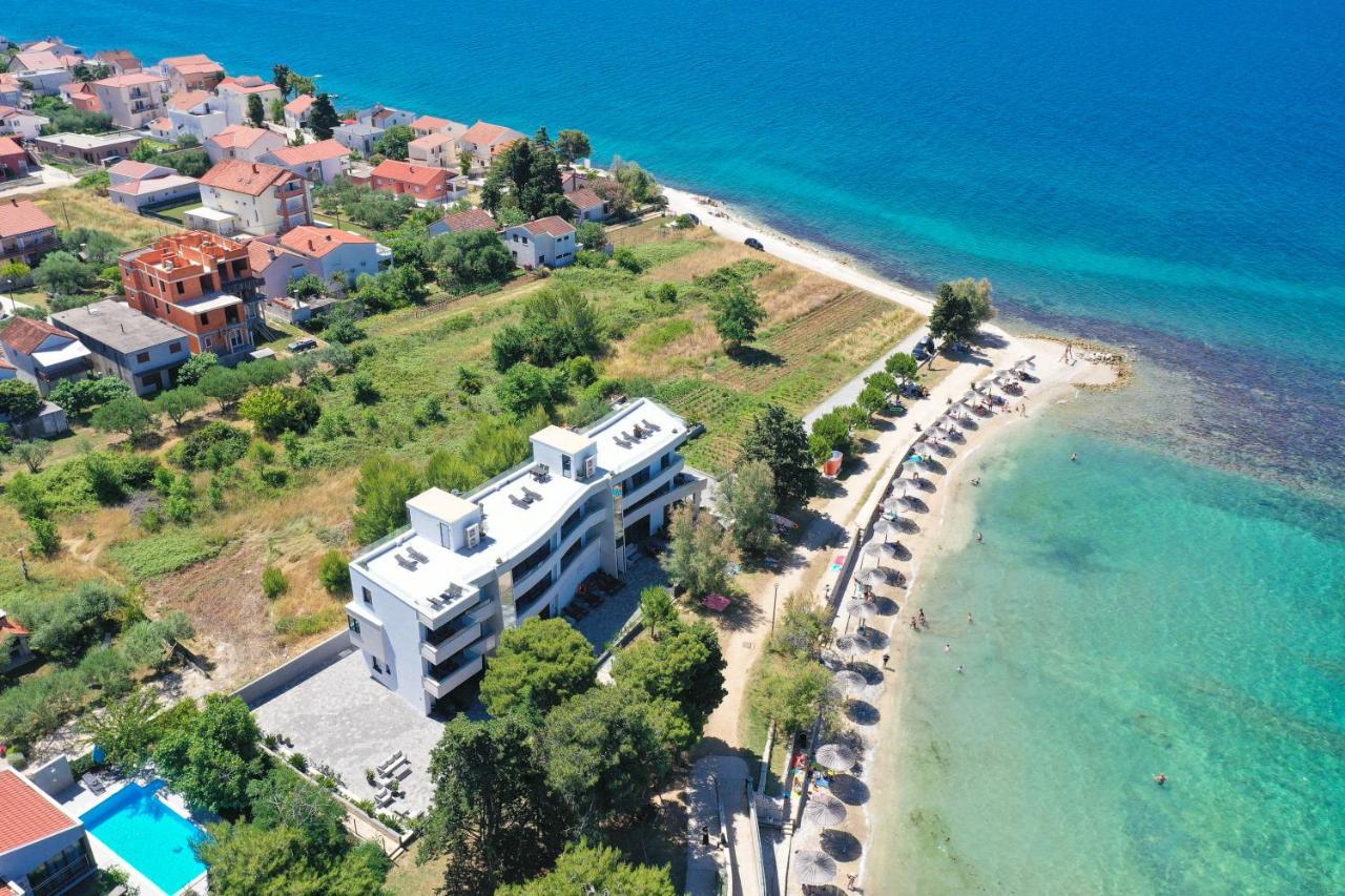 Apartments Dalmatia Infinity Bibinje Exteriér fotografie