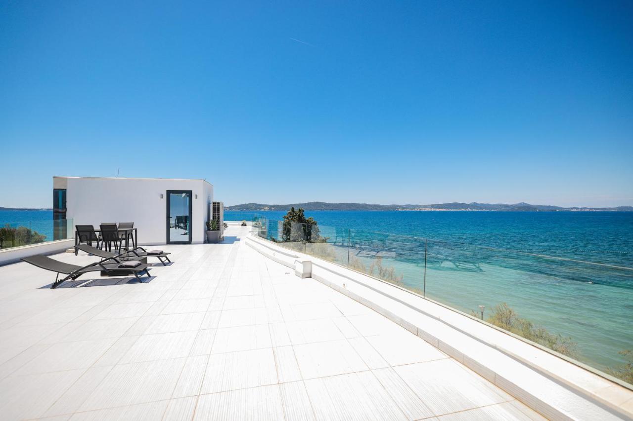 Apartments Dalmatia Infinity Bibinje Exteriér fotografie