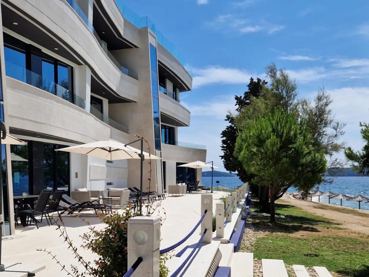 Apartments Dalmatia Infinity Bibinje Exteriér fotografie