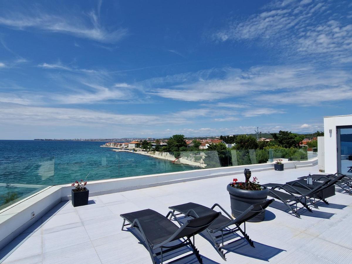 Apartments Dalmatia Infinity Bibinje Exteriér fotografie