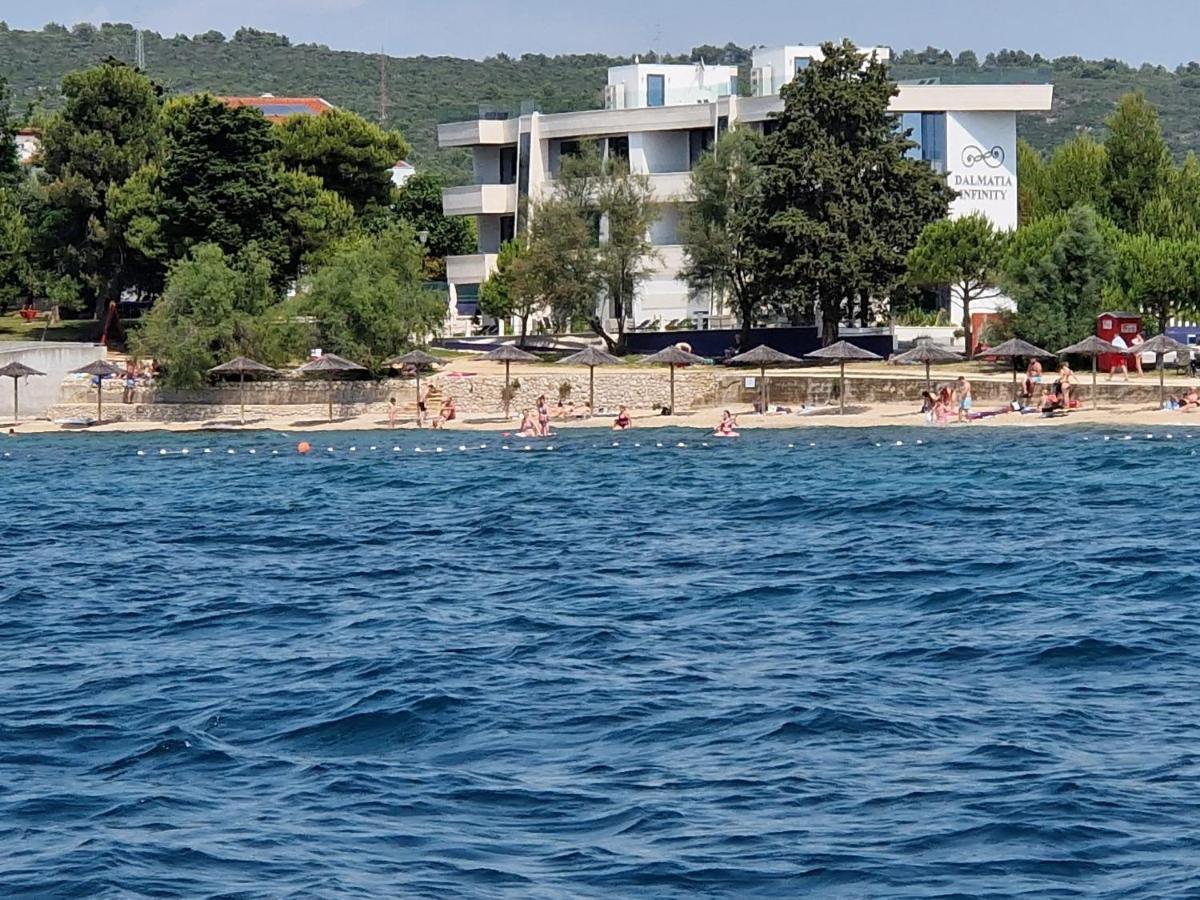 Apartments Dalmatia Infinity Bibinje Exteriér fotografie