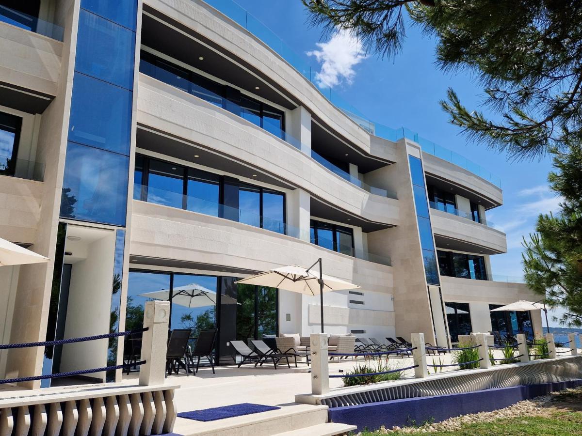 Apartments Dalmatia Infinity Bibinje Exteriér fotografie