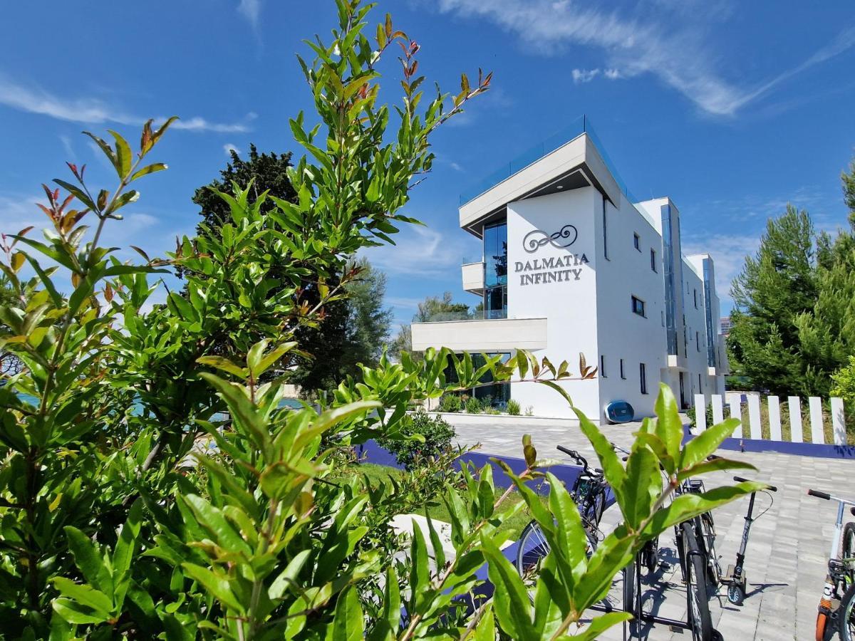 Apartments Dalmatia Infinity Bibinje Exteriér fotografie