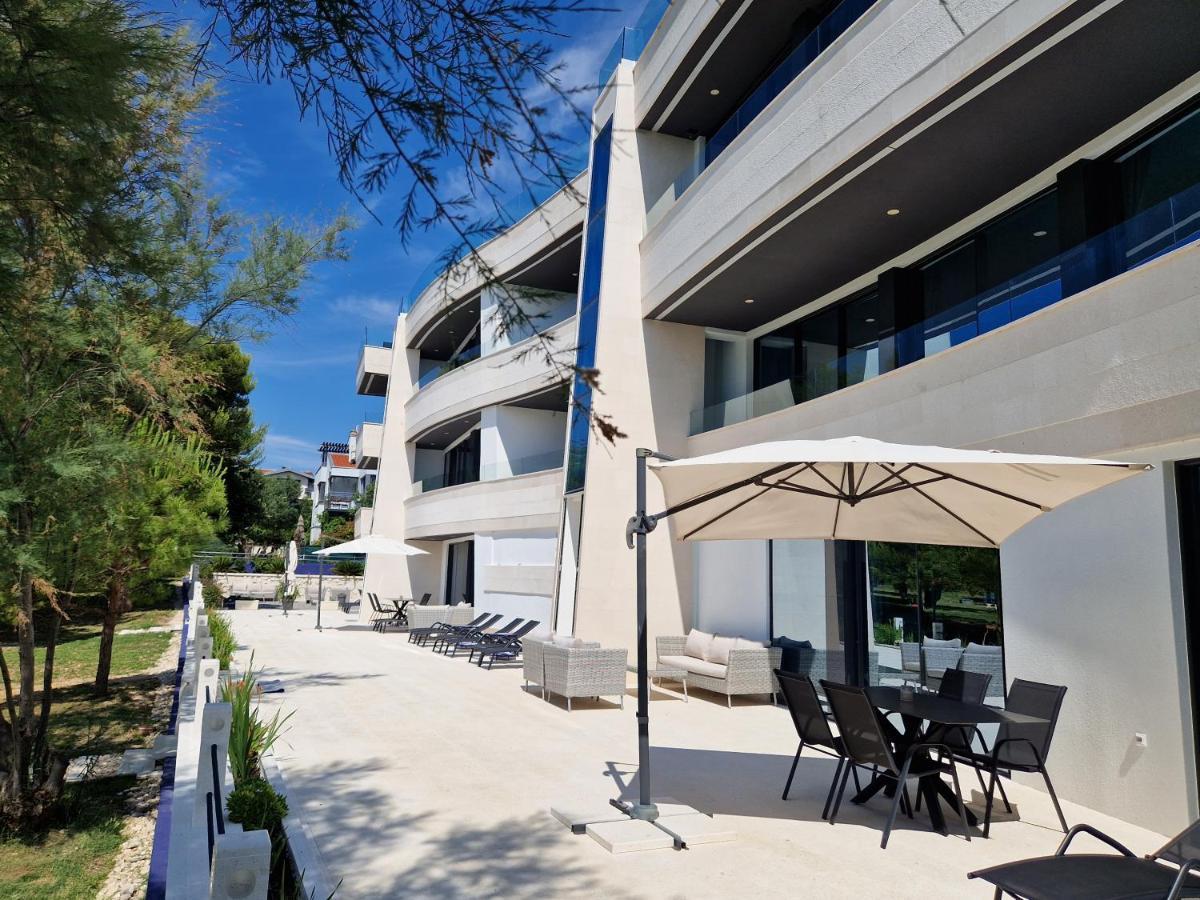 Apartments Dalmatia Infinity Bibinje Exteriér fotografie