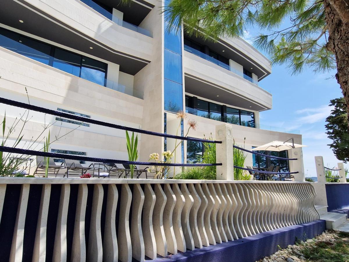 Apartments Dalmatia Infinity Bibinje Exteriér fotografie