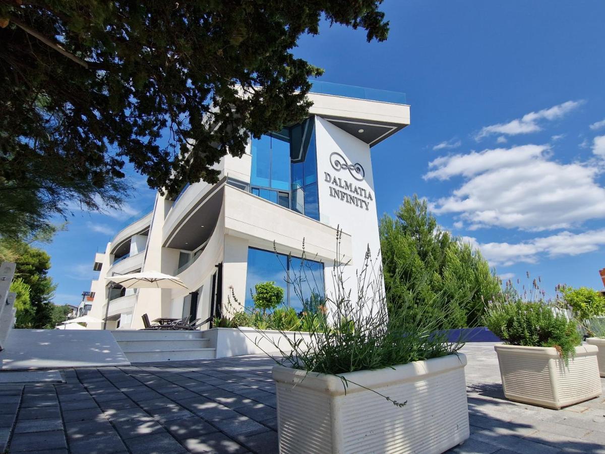 Apartments Dalmatia Infinity Bibinje Exteriér fotografie