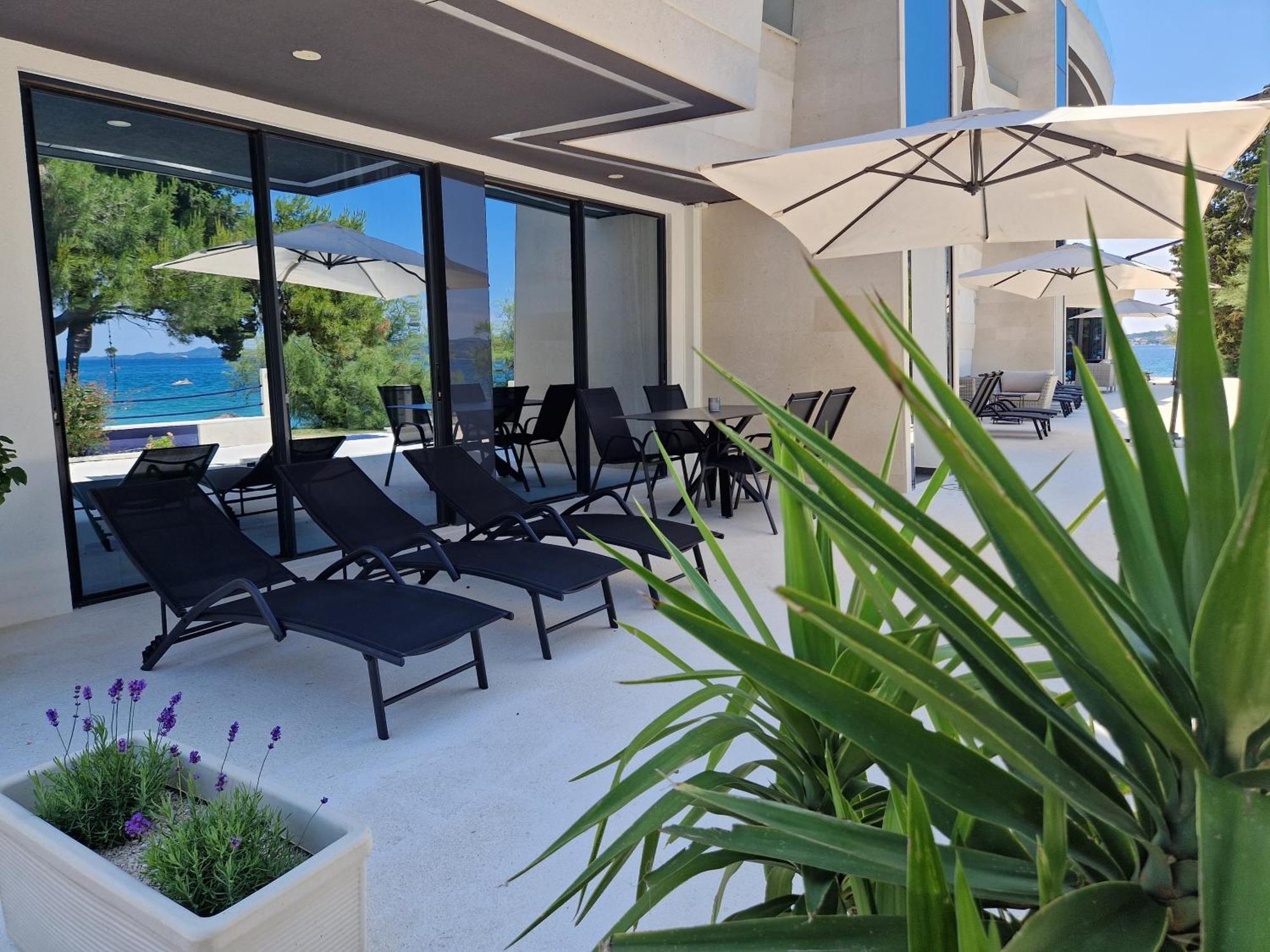 Apartments Dalmatia Infinity Bibinje Pokoj fotografie