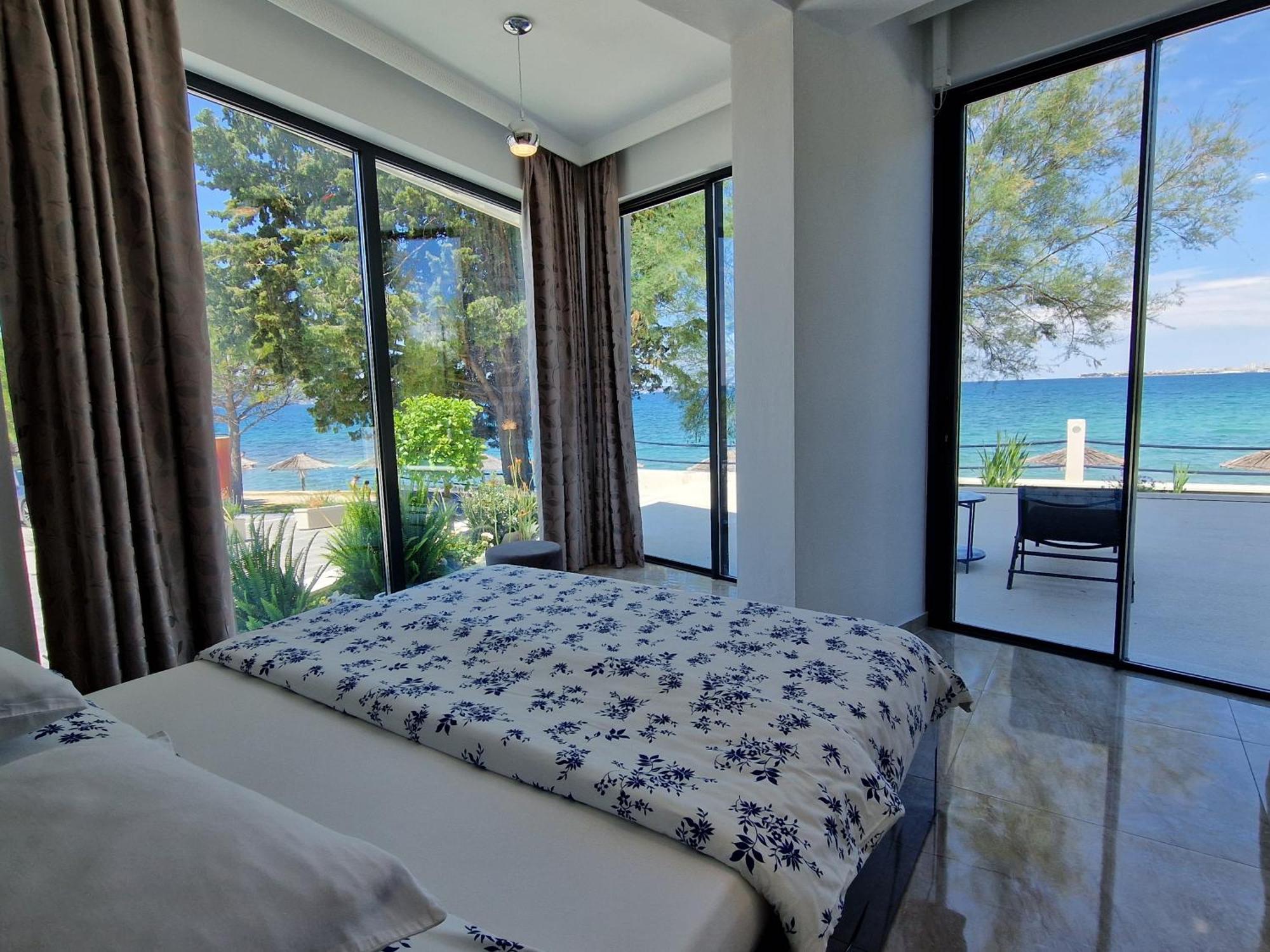Apartments Dalmatia Infinity Bibinje Pokoj fotografie