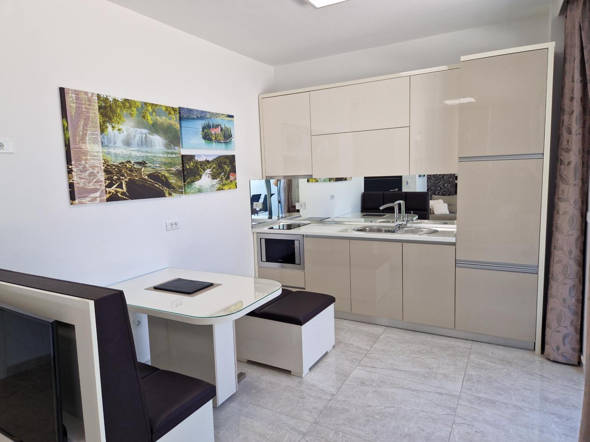 Apartments Dalmatia Infinity Bibinje Pokoj fotografie