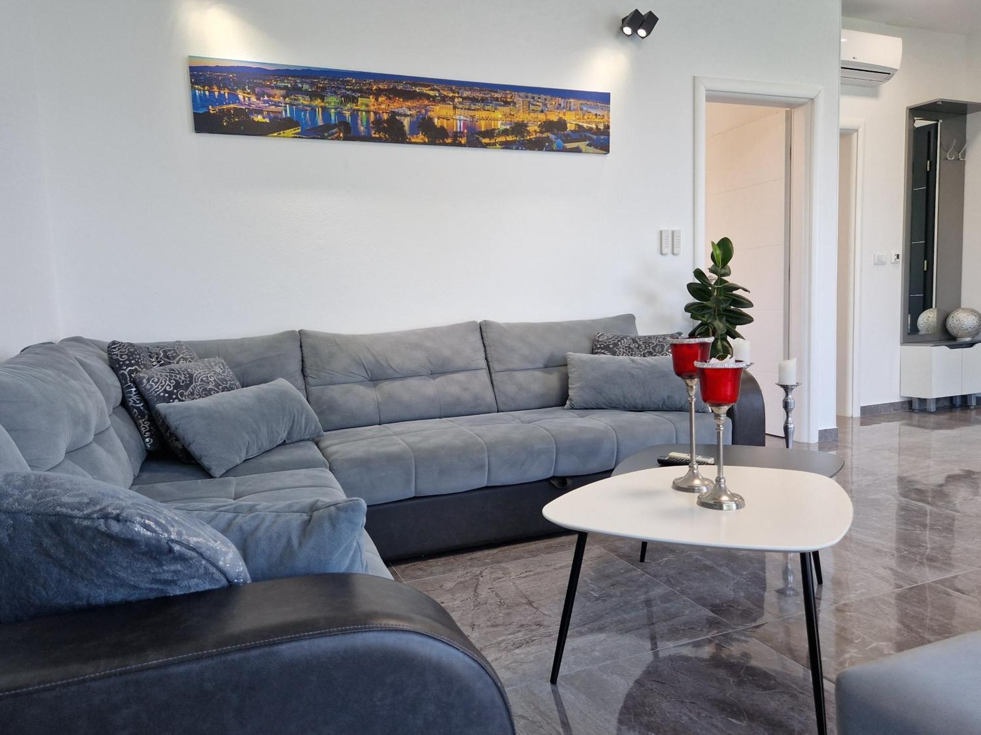 Apartments Dalmatia Infinity Bibinje Pokoj fotografie