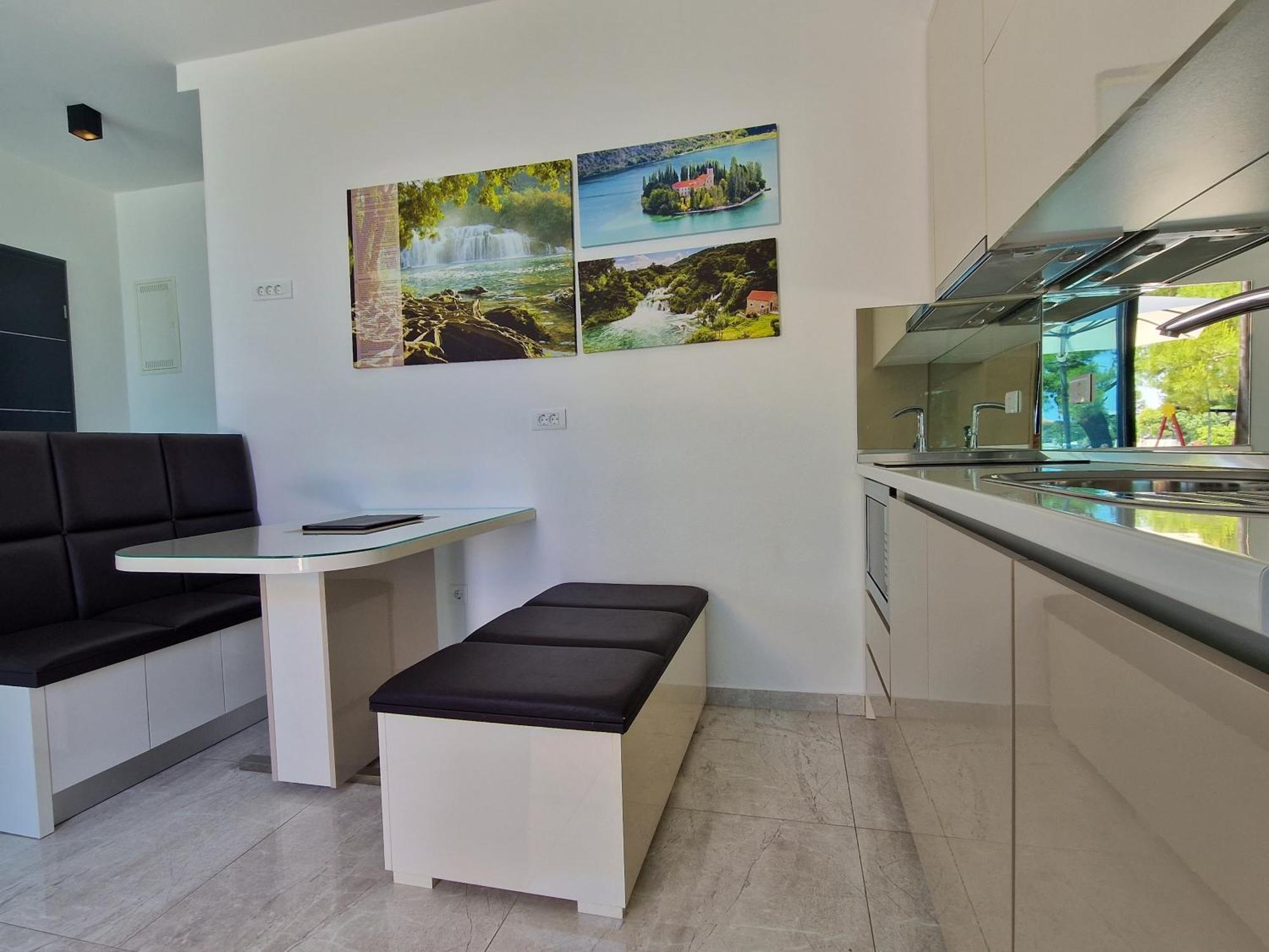Apartments Dalmatia Infinity Bibinje Pokoj fotografie
