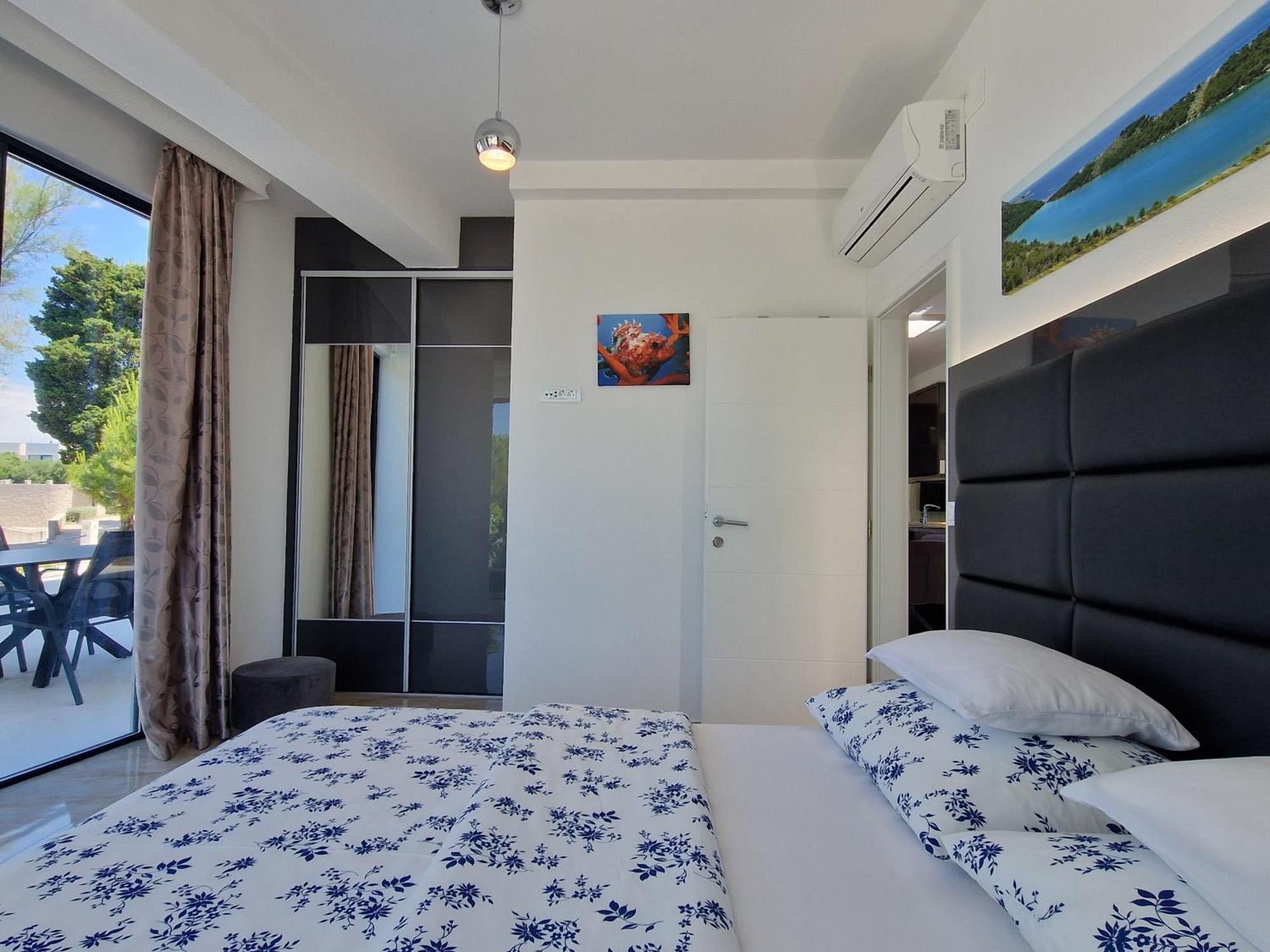 Apartments Dalmatia Infinity Bibinje Pokoj fotografie
