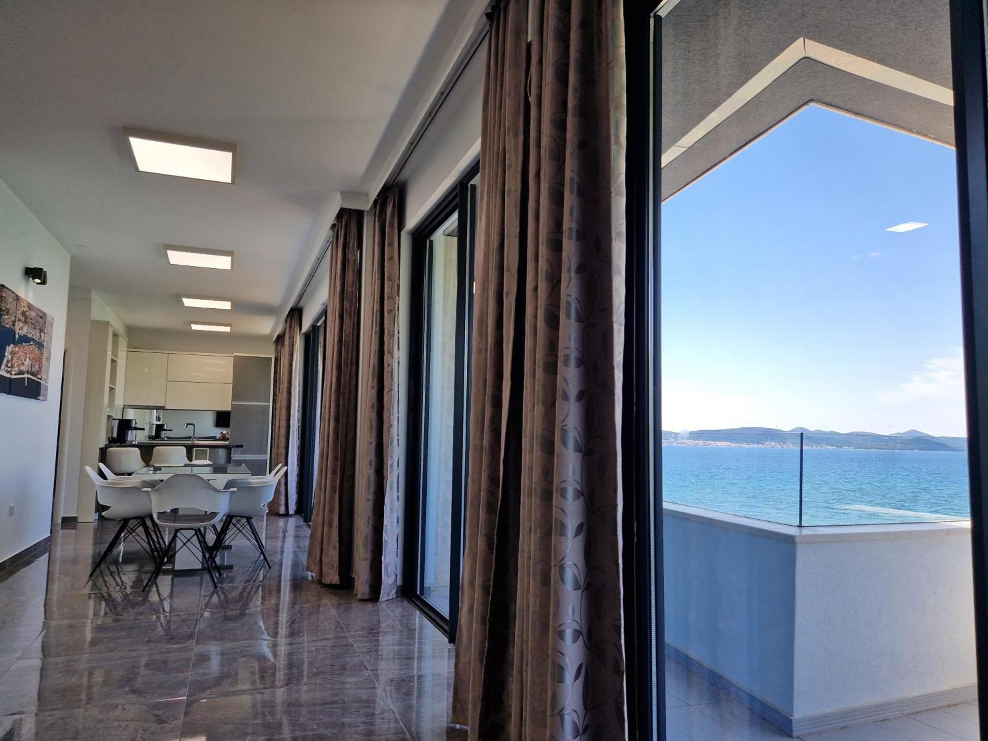 Apartments Dalmatia Infinity Bibinje Pokoj fotografie