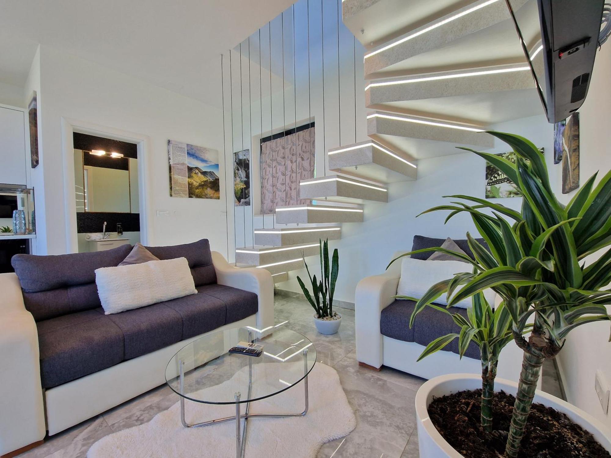 Apartments Dalmatia Infinity Bibinje Pokoj fotografie