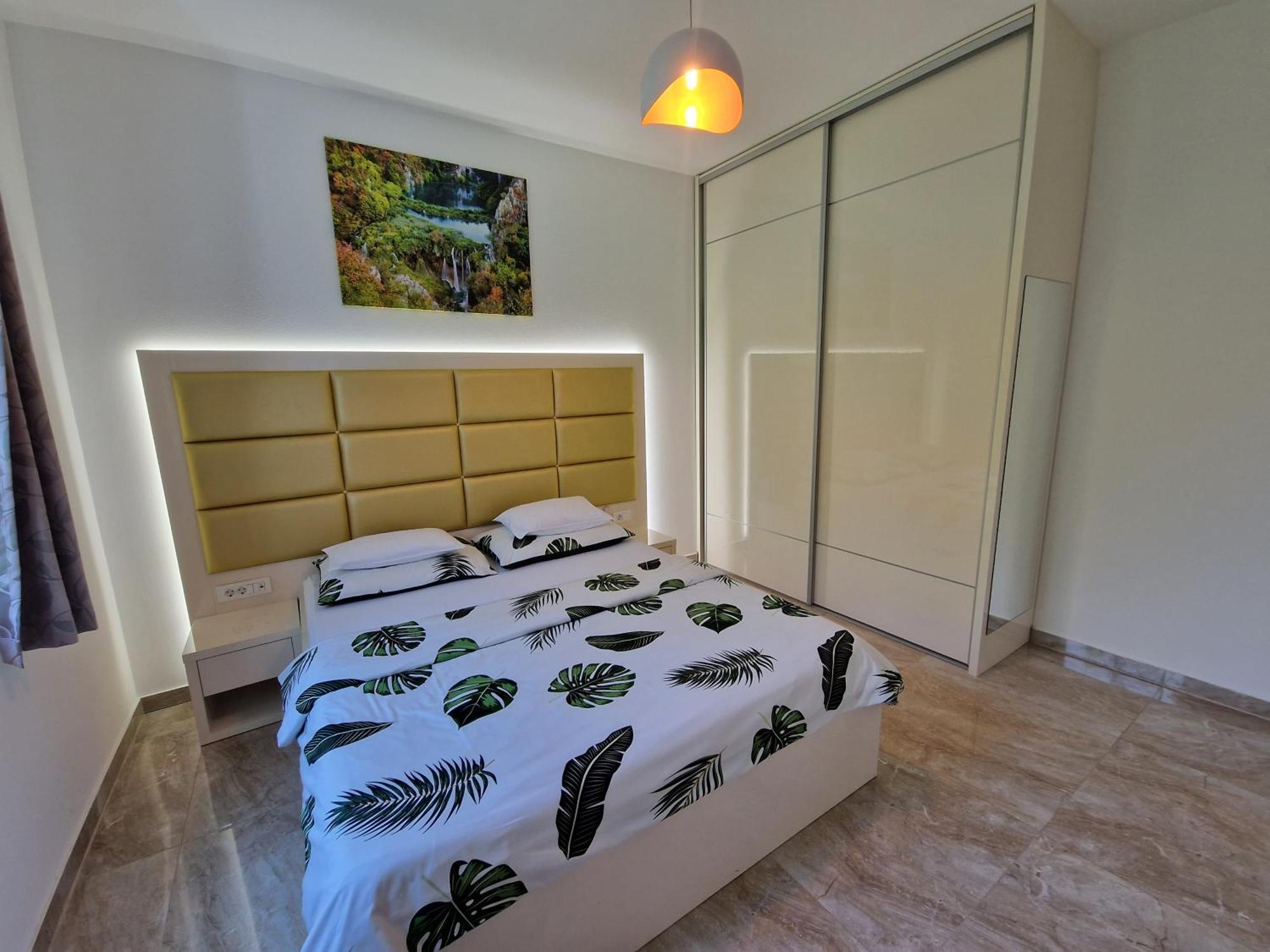 Apartments Dalmatia Infinity Bibinje Pokoj fotografie