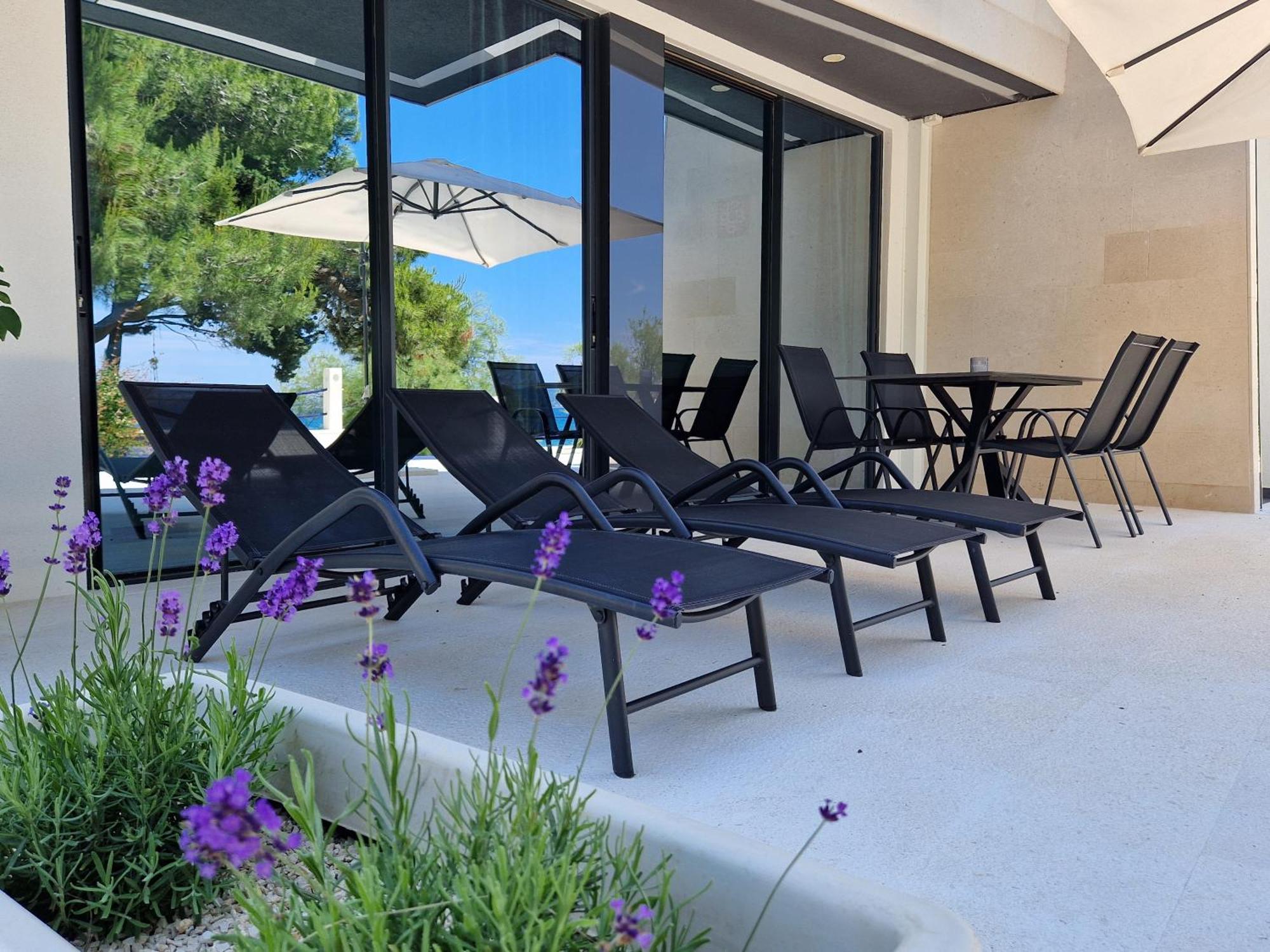 Apartments Dalmatia Infinity Bibinje Pokoj fotografie