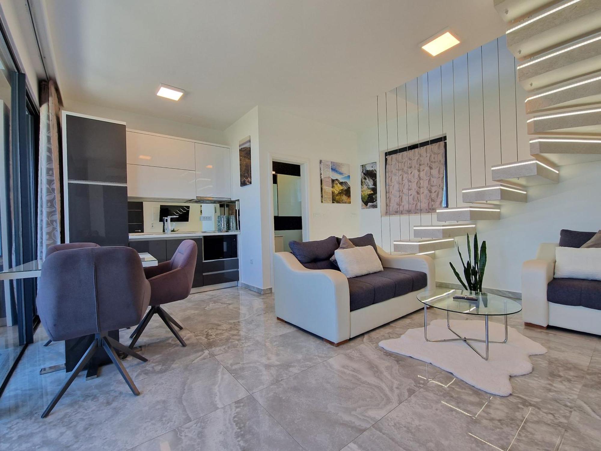 Apartments Dalmatia Infinity Bibinje Pokoj fotografie