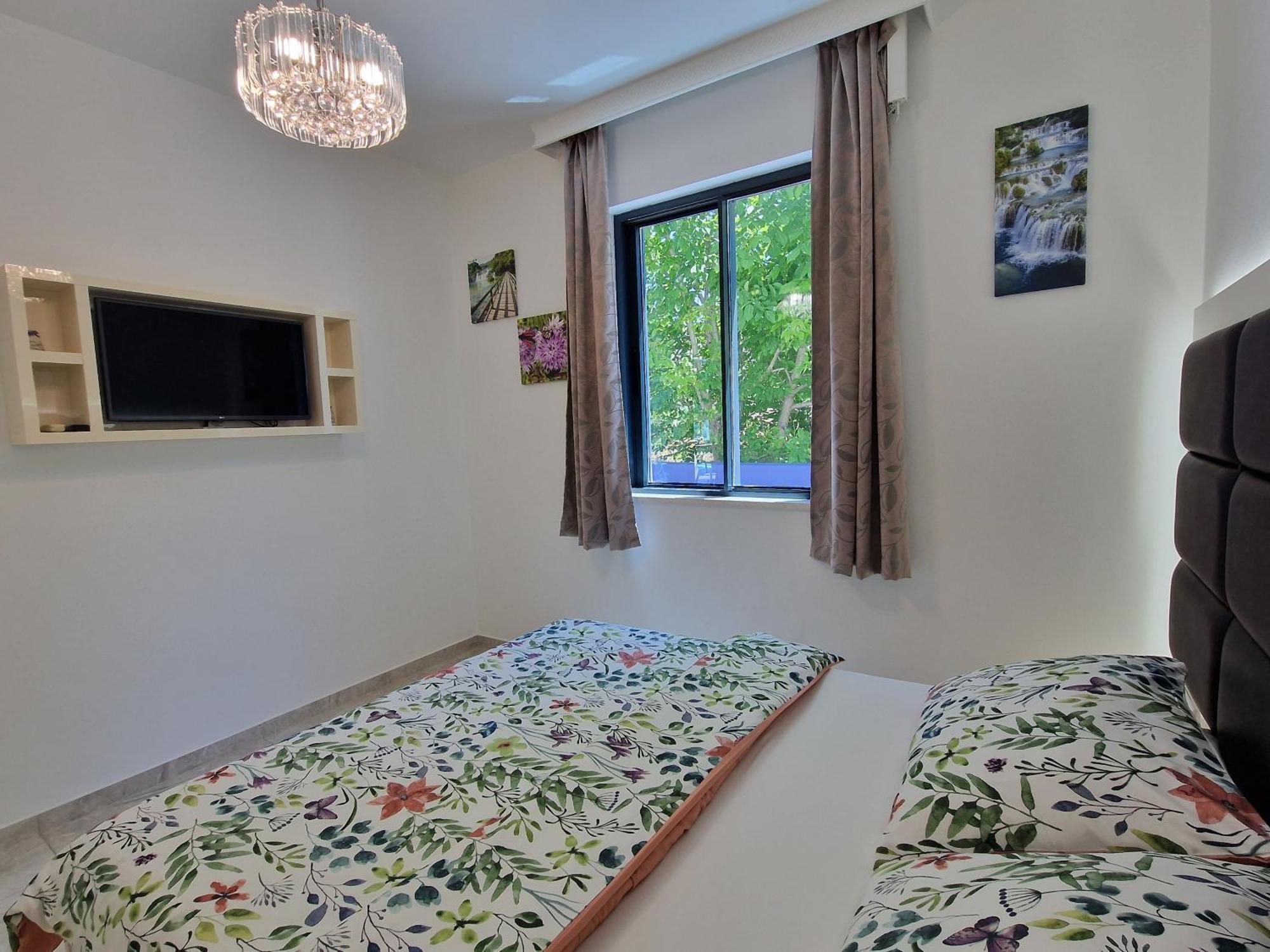 Apartments Dalmatia Infinity Bibinje Pokoj fotografie