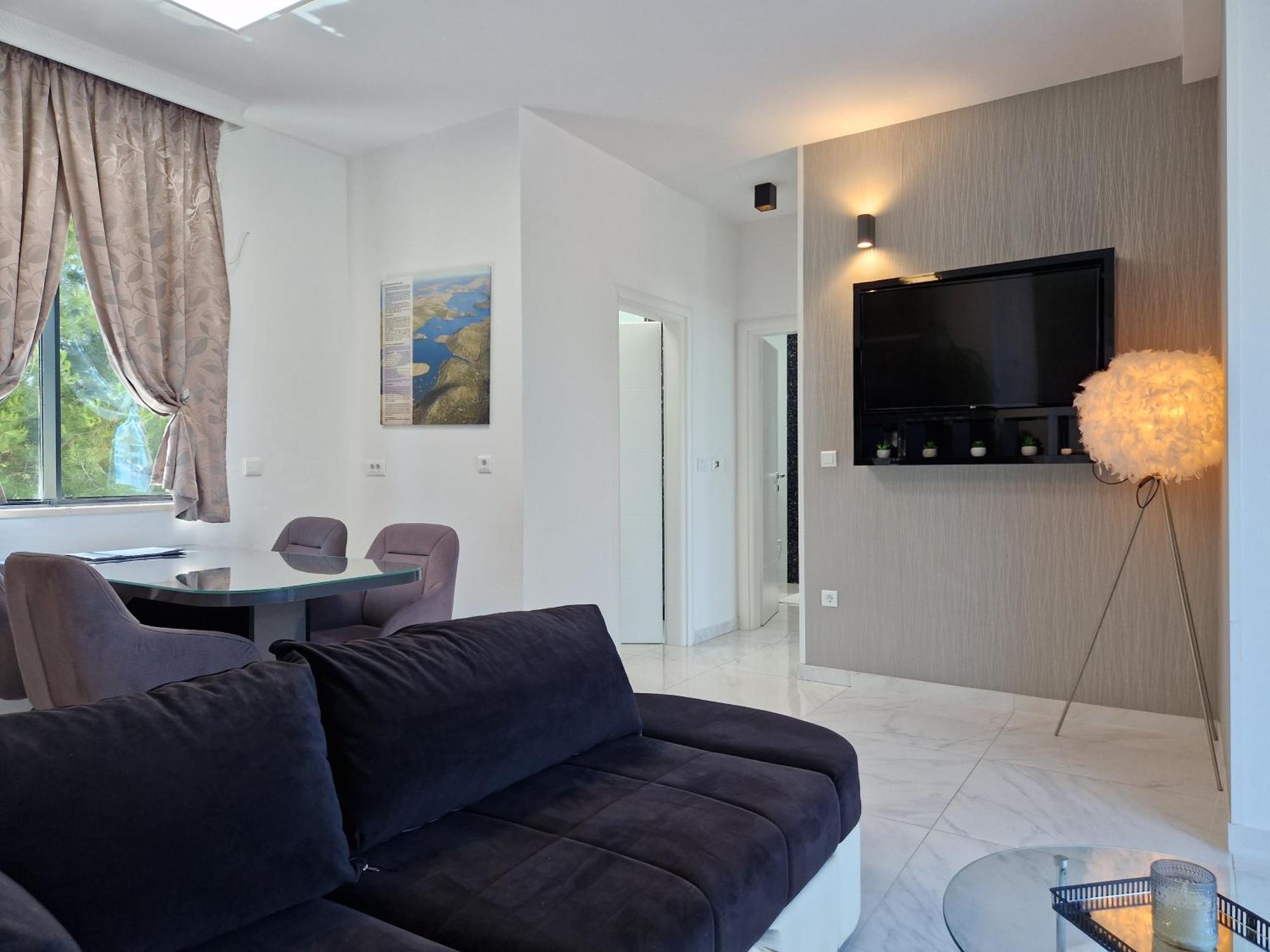 Apartments Dalmatia Infinity Bibinje Pokoj fotografie