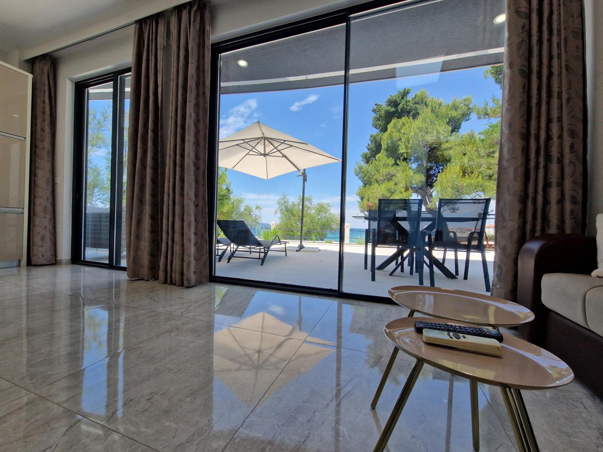 Apartments Dalmatia Infinity Bibinje Pokoj fotografie