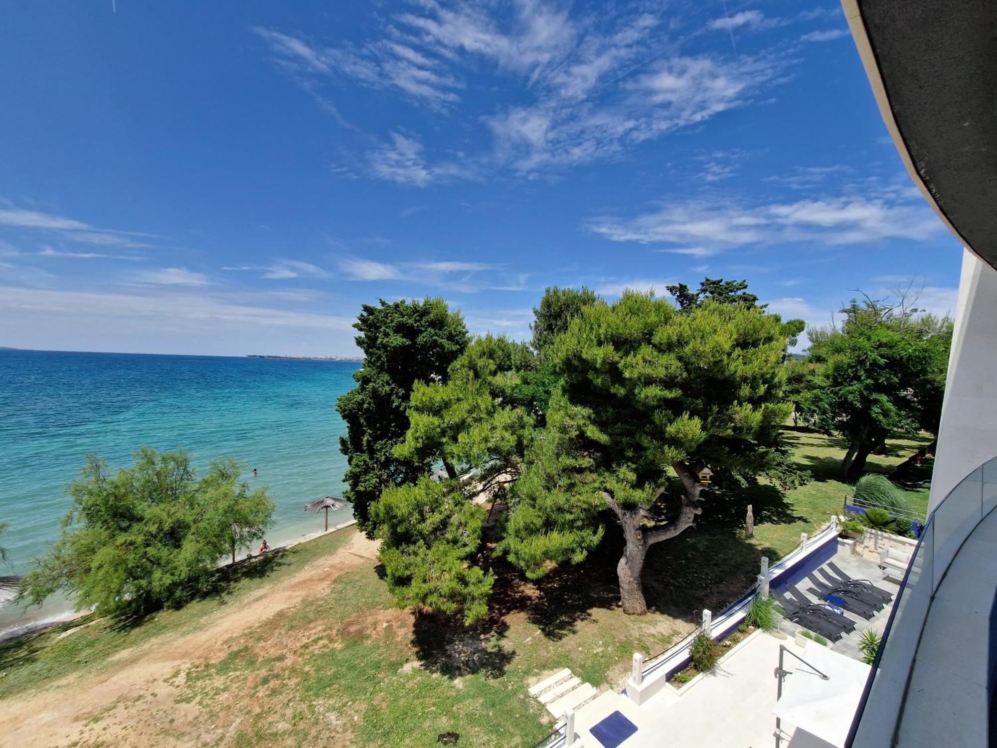 Apartments Dalmatia Infinity Bibinje Pokoj fotografie