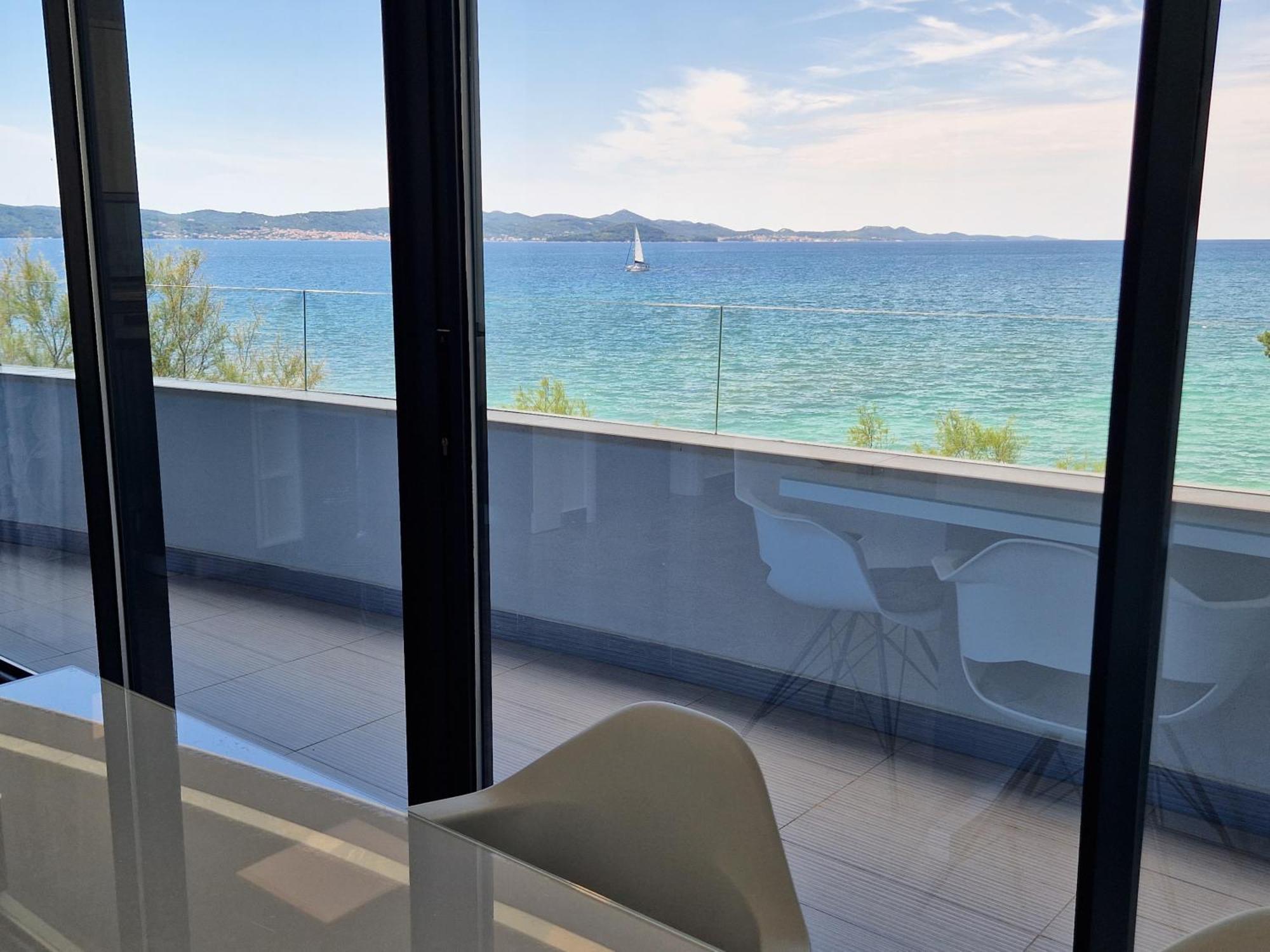 Apartments Dalmatia Infinity Bibinje Pokoj fotografie