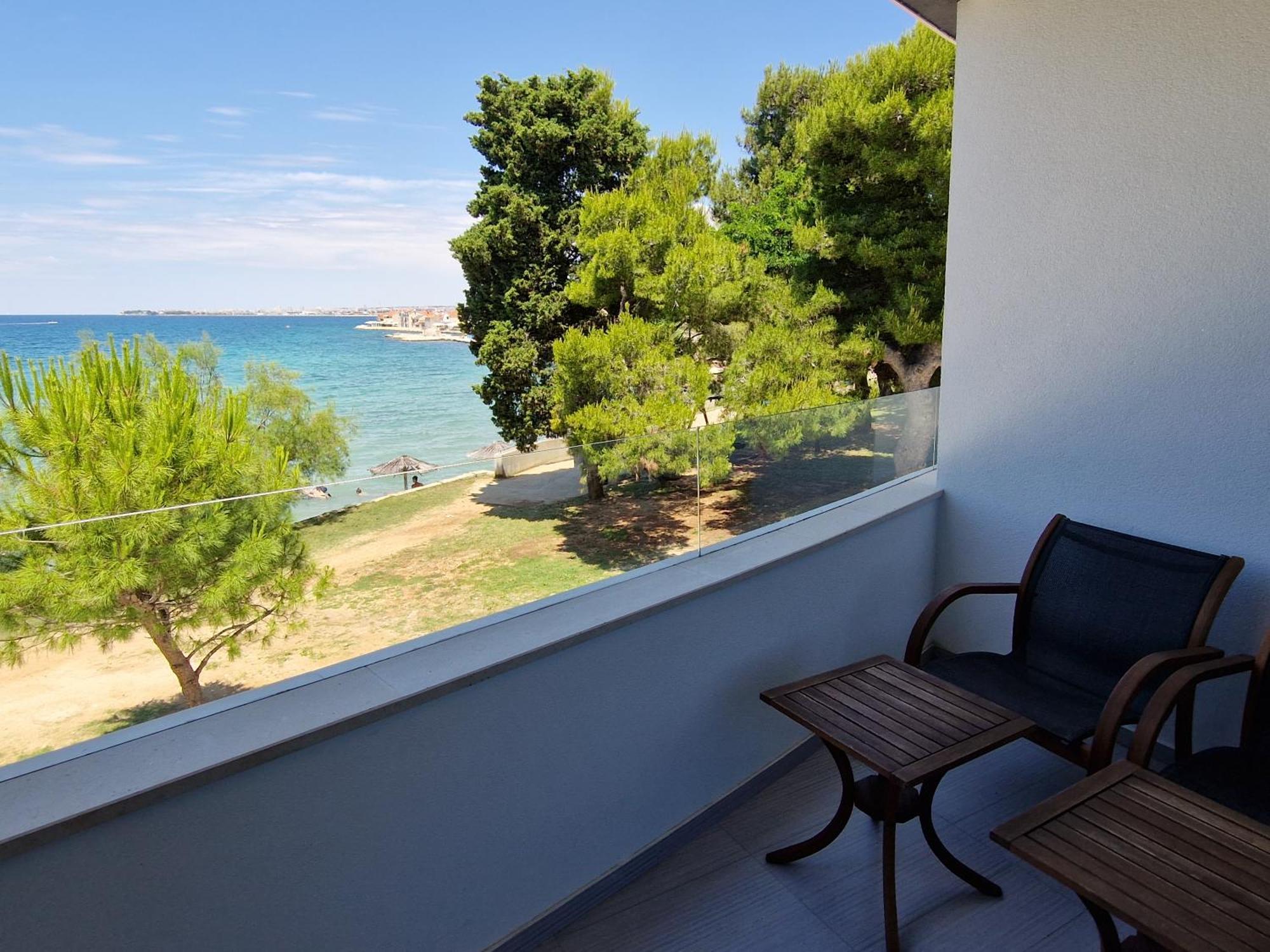 Apartments Dalmatia Infinity Bibinje Pokoj fotografie