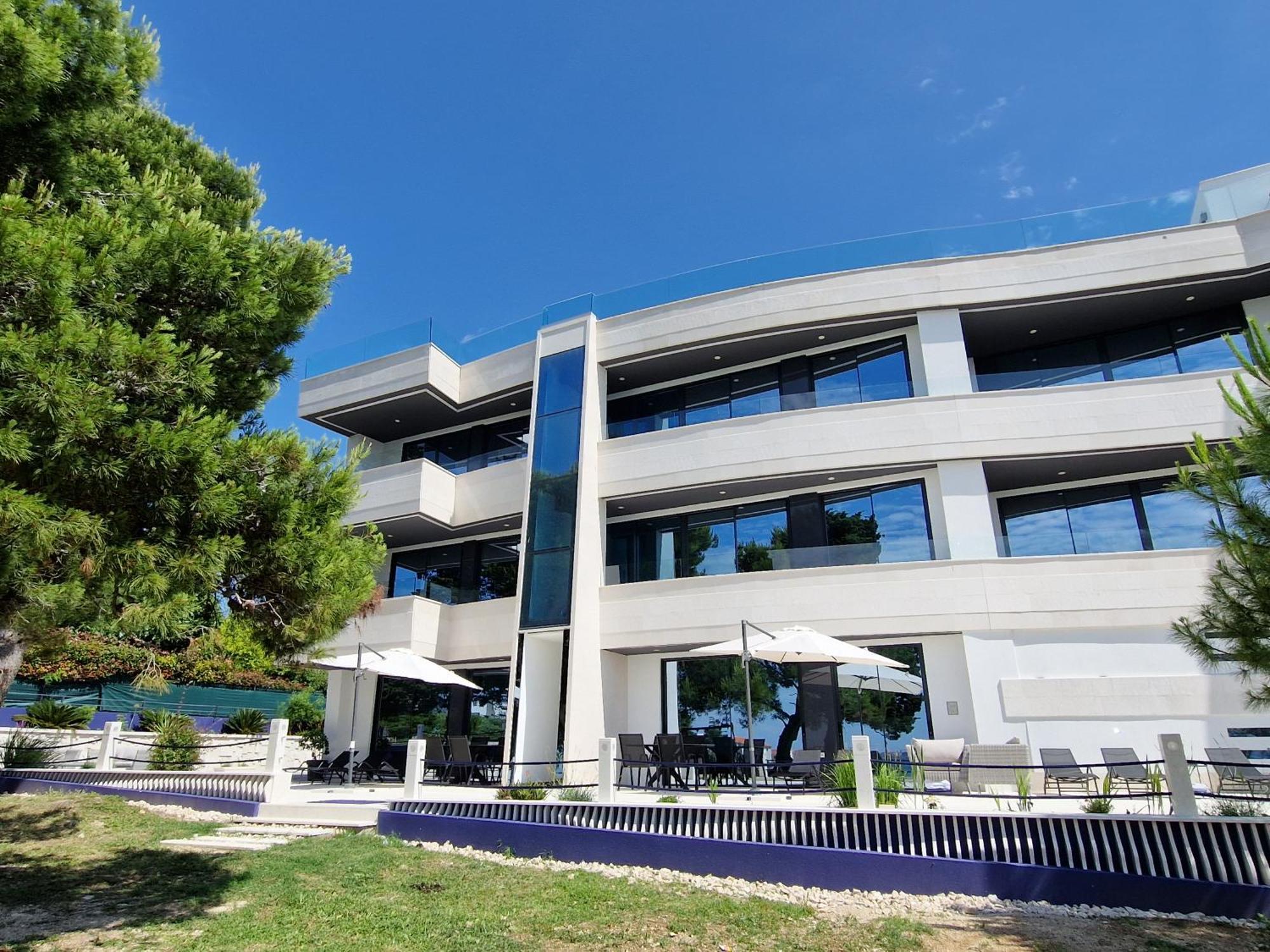 Apartments Dalmatia Infinity Bibinje Pokoj fotografie