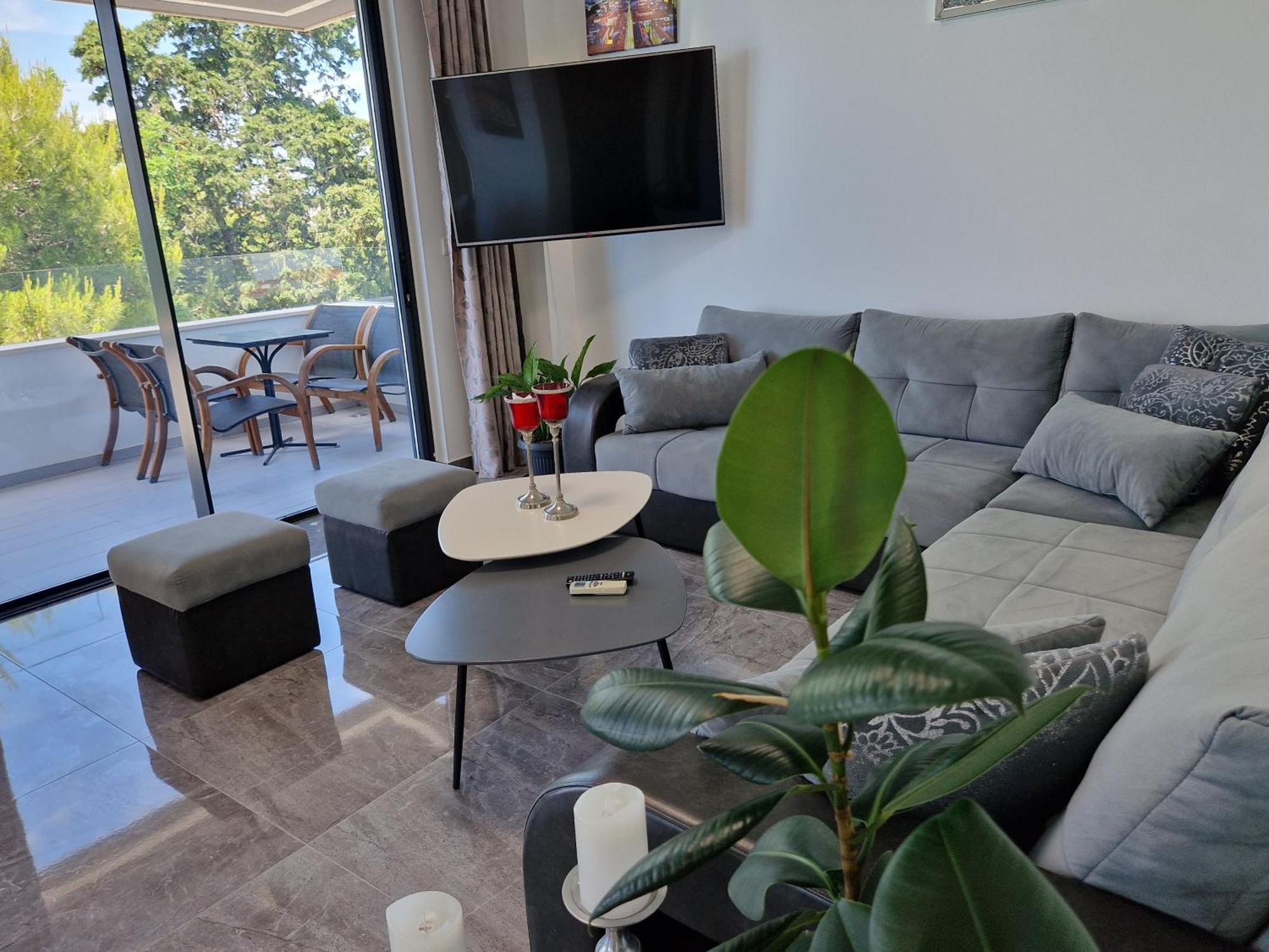 Apartments Dalmatia Infinity Bibinje Pokoj fotografie