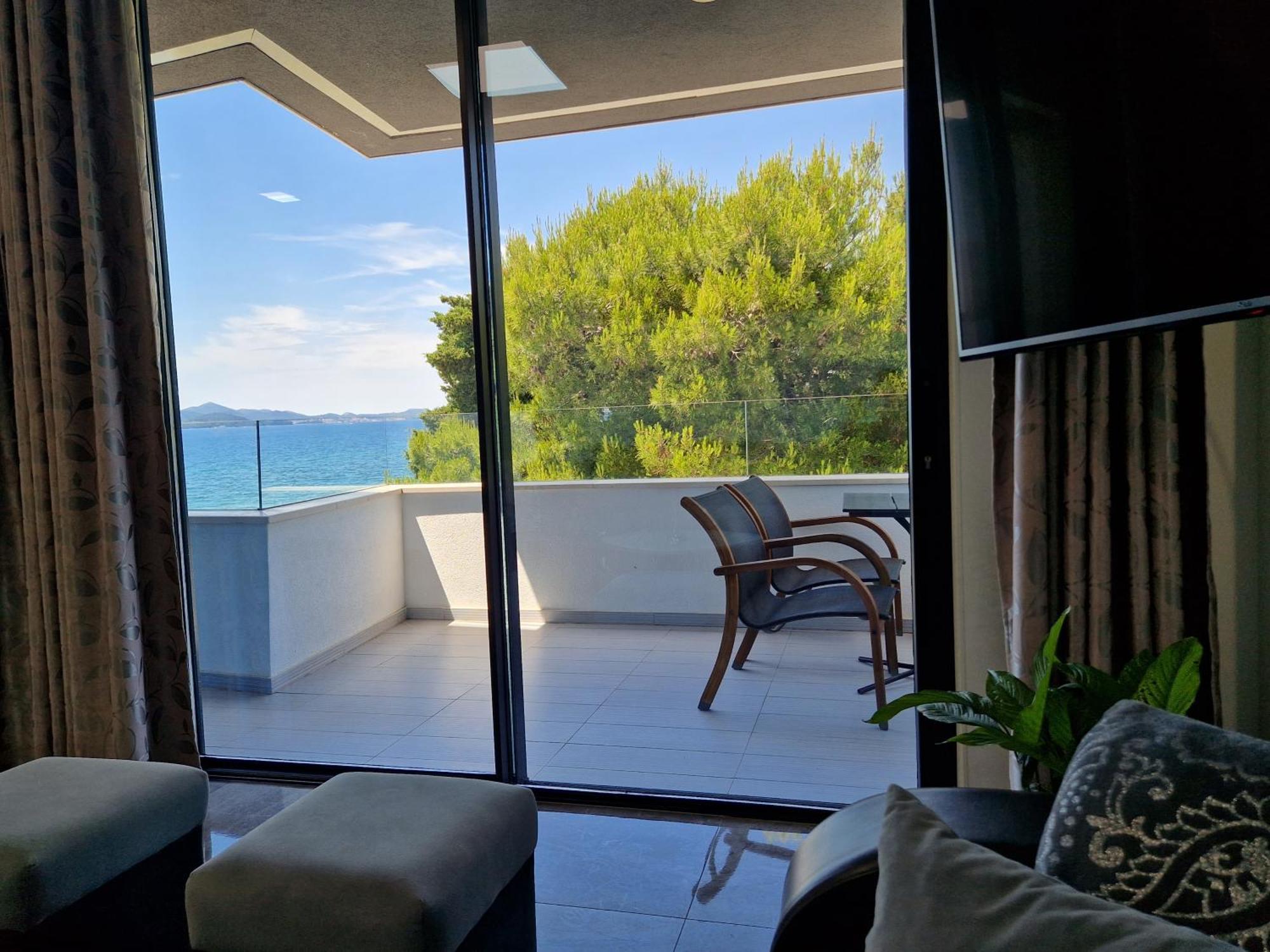 Apartments Dalmatia Infinity Bibinje Pokoj fotografie