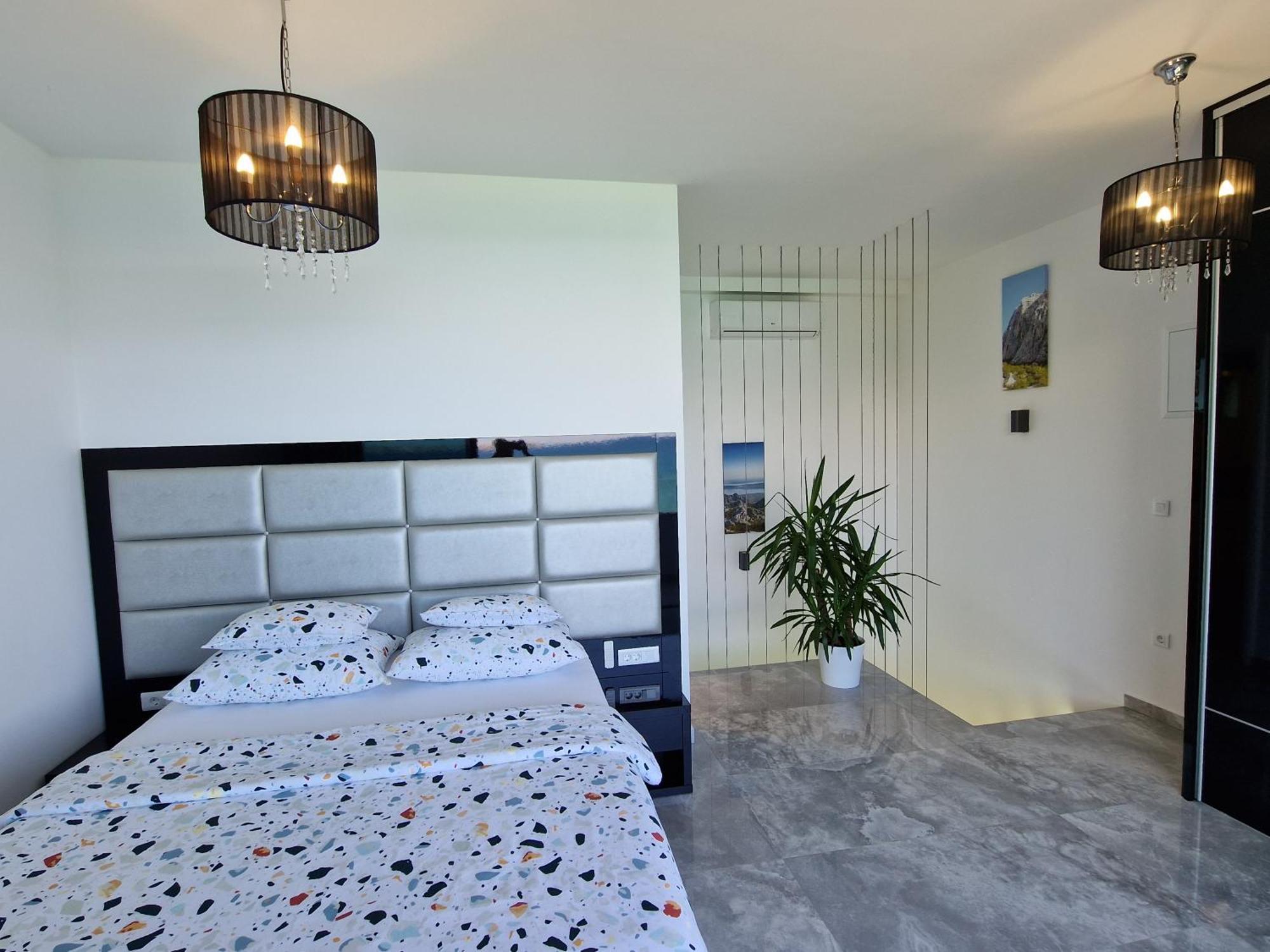 Apartments Dalmatia Infinity Bibinje Pokoj fotografie