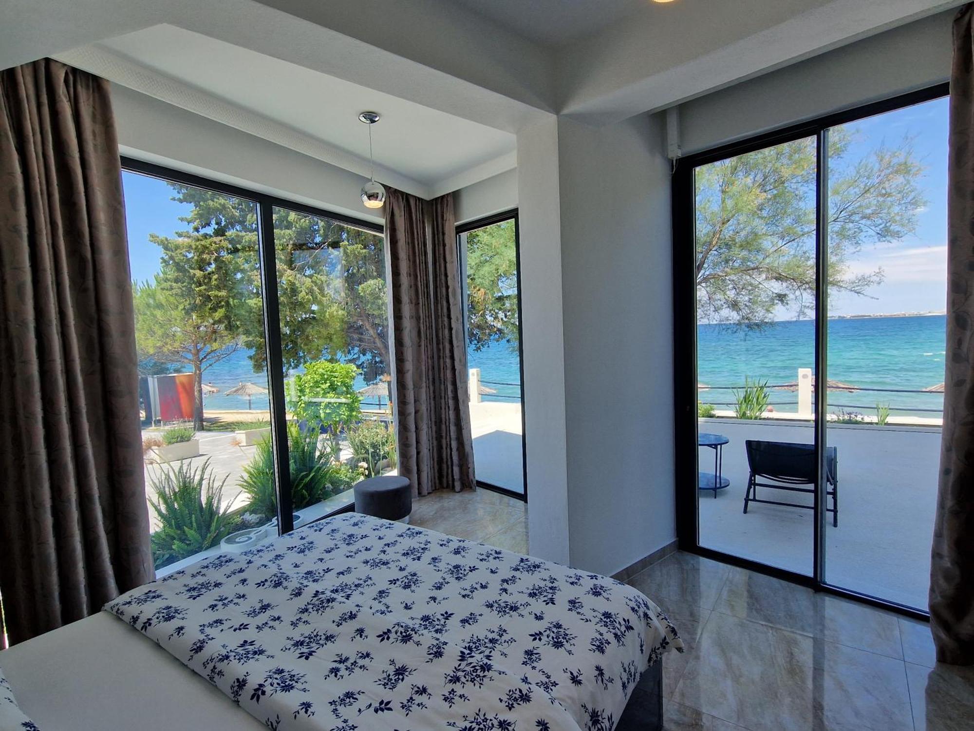 Apartments Dalmatia Infinity Bibinje Pokoj fotografie