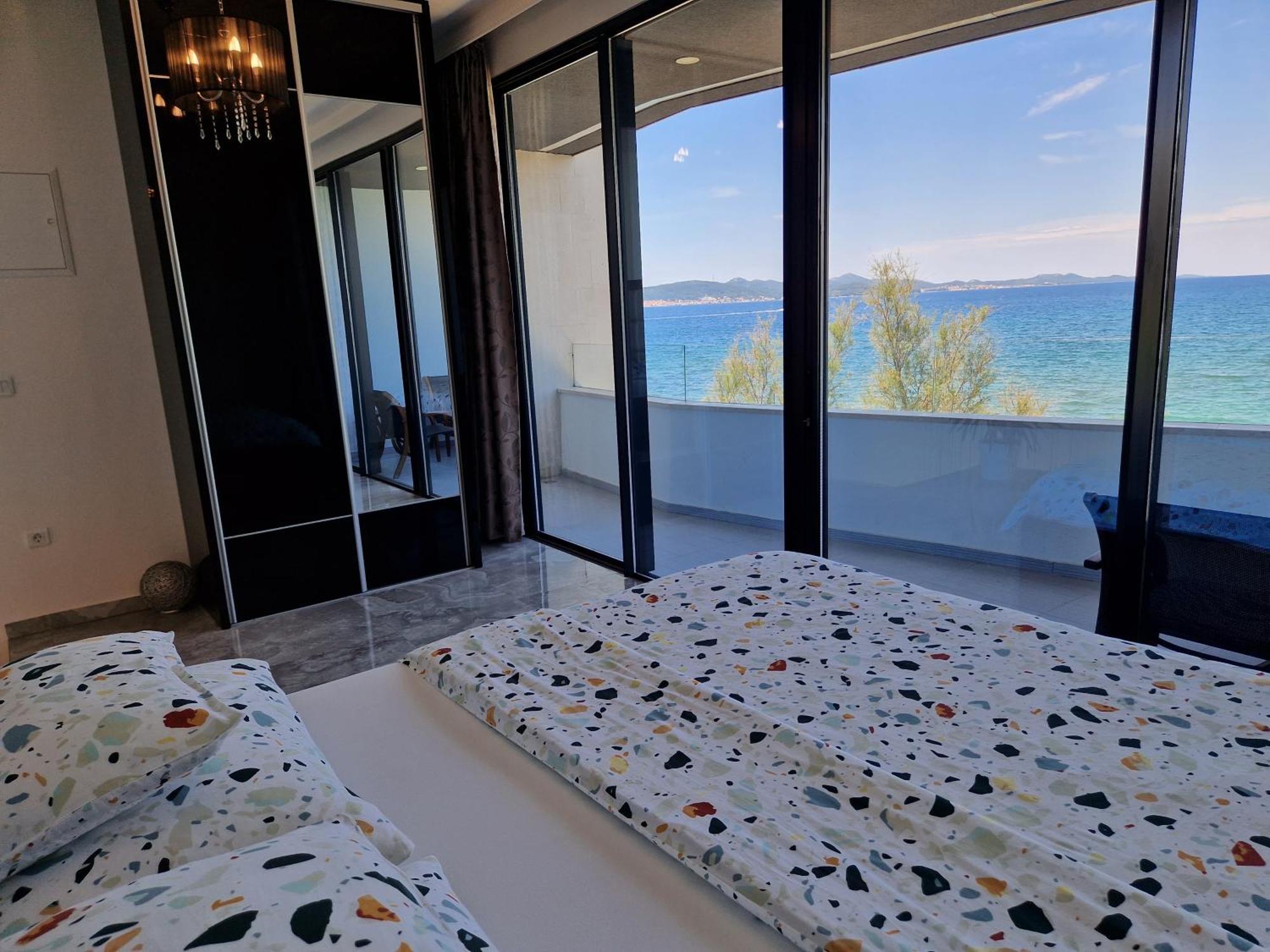 Apartments Dalmatia Infinity Bibinje Pokoj fotografie