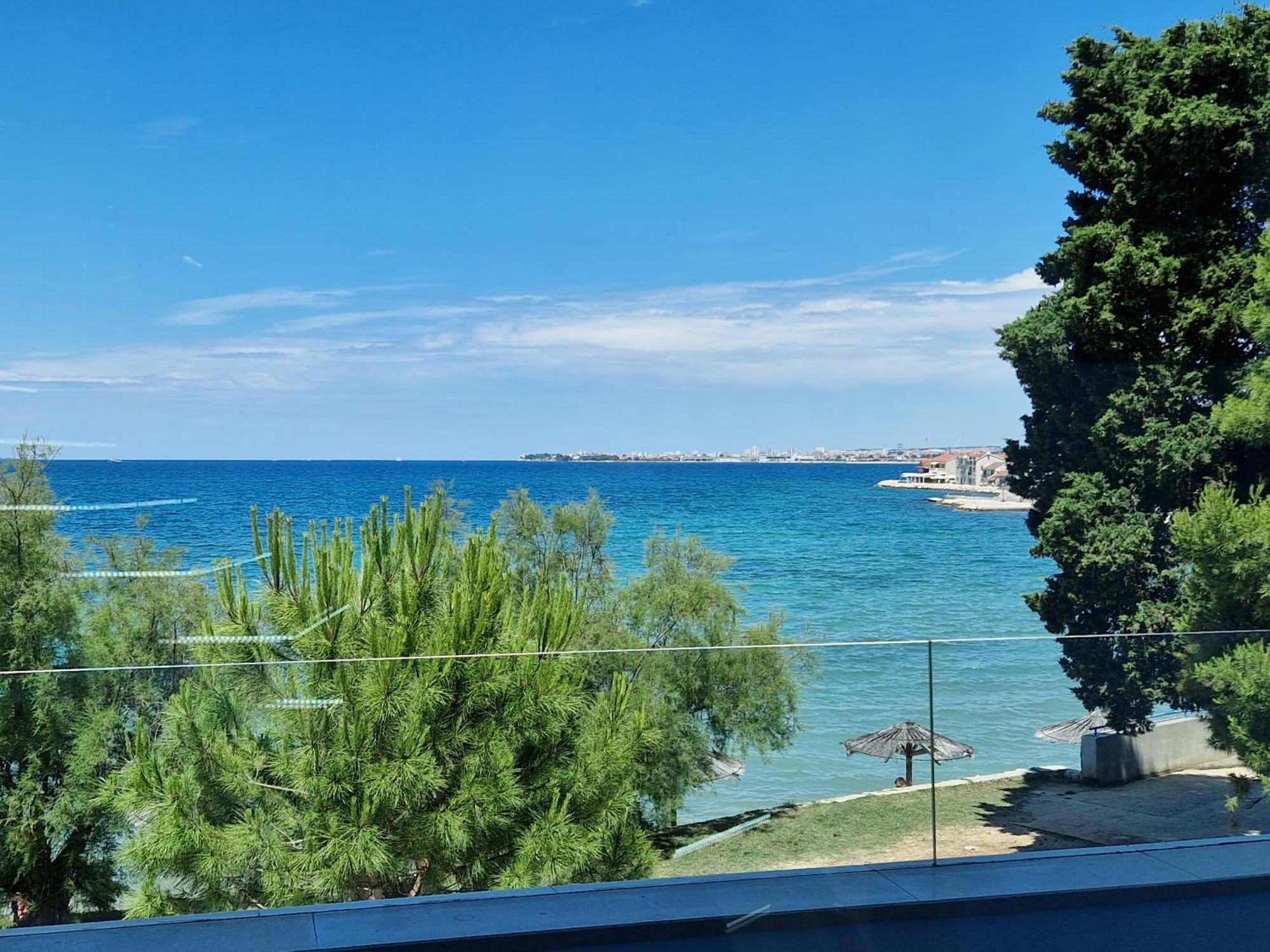 Apartments Dalmatia Infinity Bibinje Pokoj fotografie