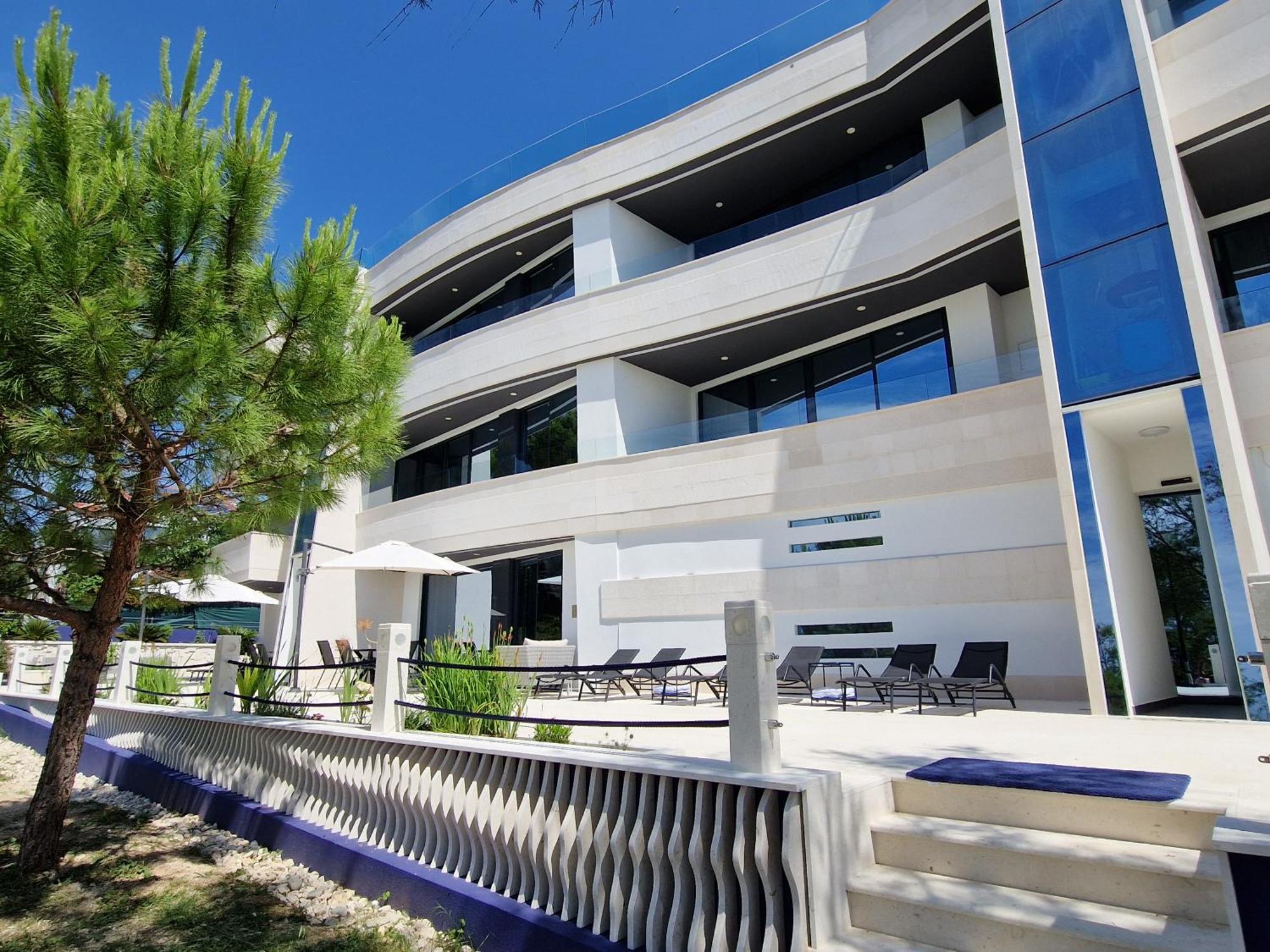 Apartments Dalmatia Infinity Bibinje Pokoj fotografie