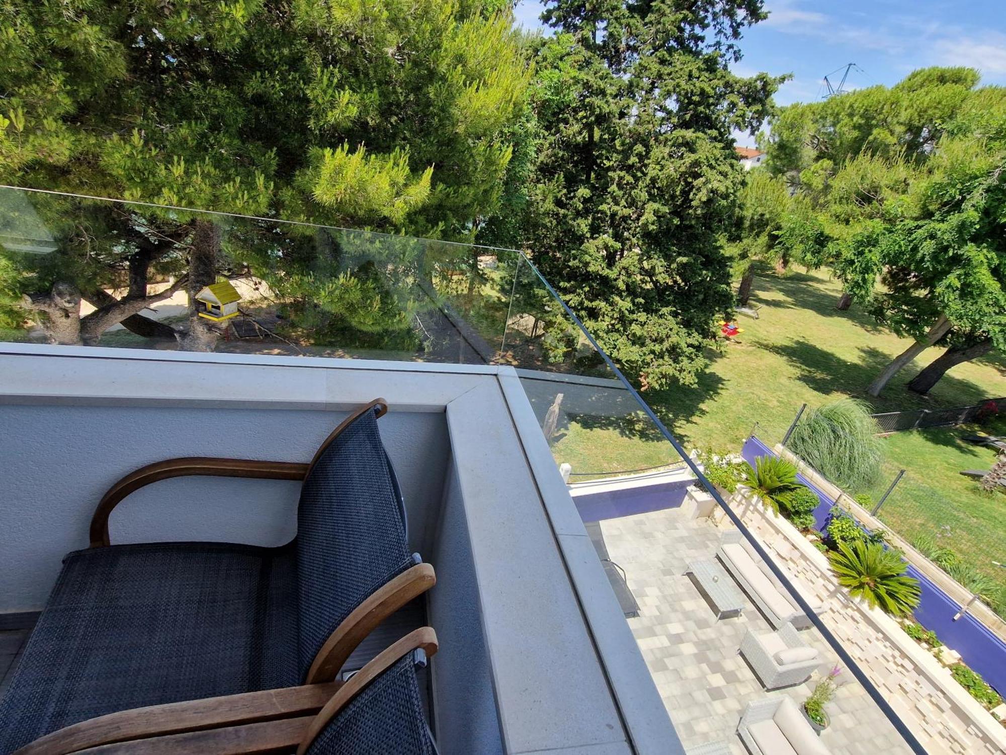 Apartments Dalmatia Infinity Bibinje Pokoj fotografie