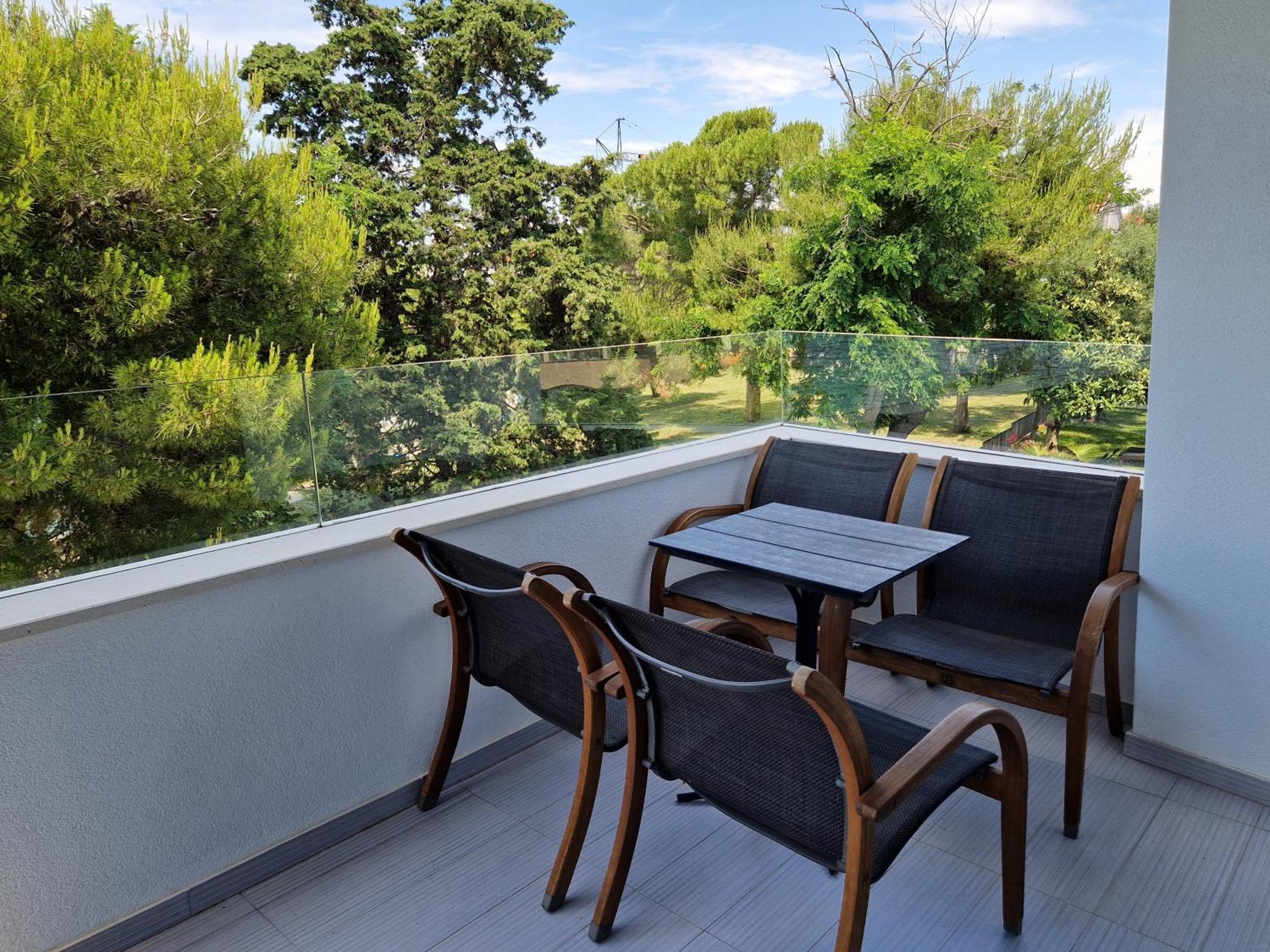 Apartments Dalmatia Infinity Bibinje Pokoj fotografie