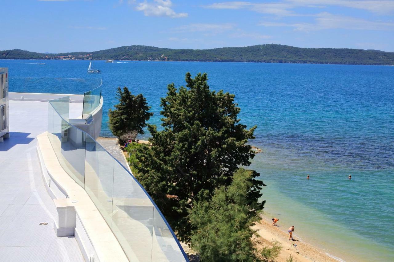 Apartments Dalmatia Infinity Bibinje Exteriér fotografie
