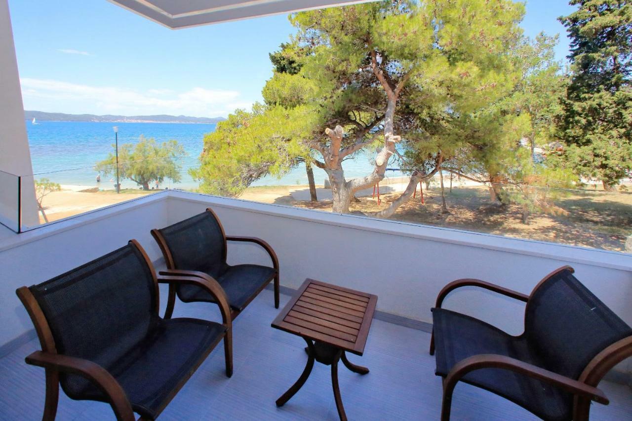 Apartments Dalmatia Infinity Bibinje Exteriér fotografie
